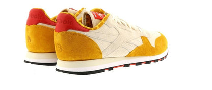 Reebok Classic Leather Hanon "Aberdeen Leopards" (NE-YO Charity Auction)