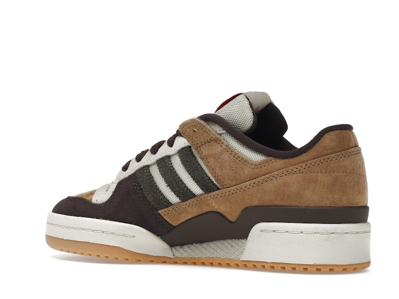 adidas Forum 84 Low Branch Brown