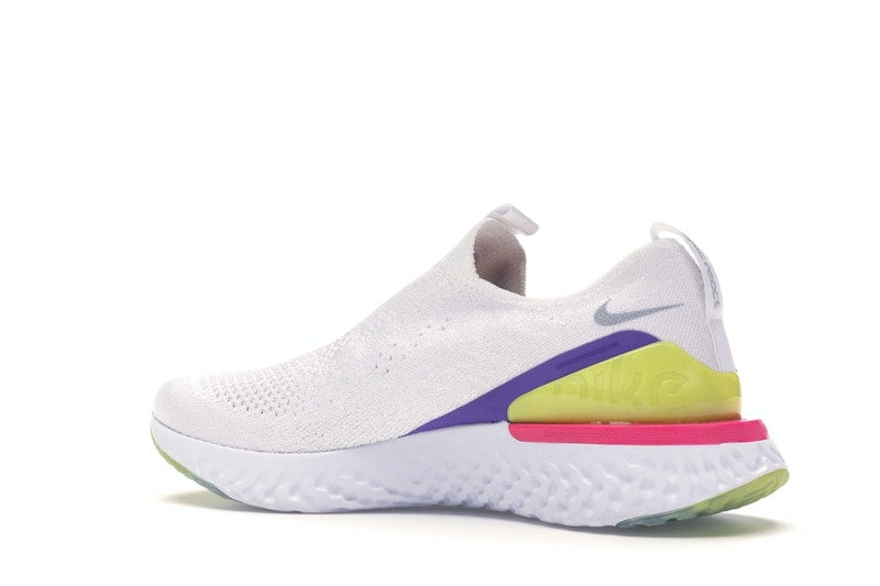 Nike Epic Phantom React Laser Fuchsia (Women's)