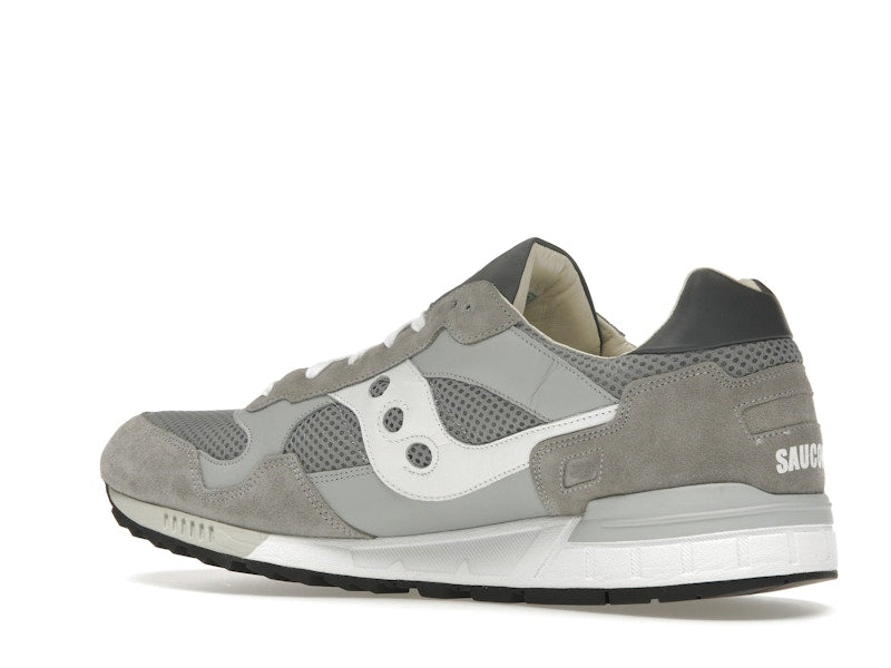 Saucony Shadow 5000 Made in Italy Grey White