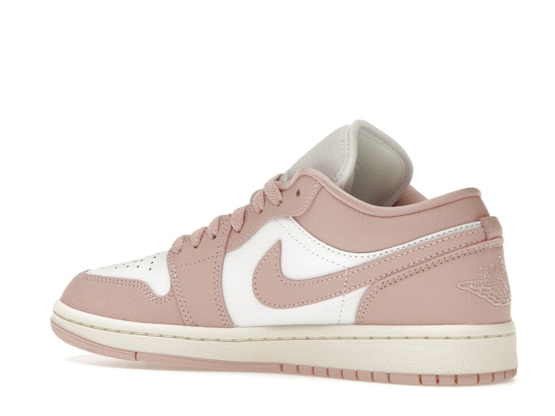 Jordan 1 Low Pink Oxford (Women's)