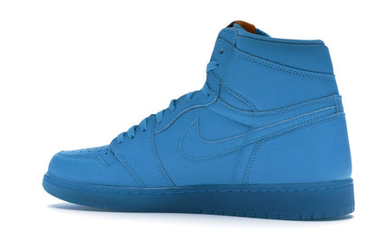 Jordan 1 Retro High Gatorade Blue Lagoon