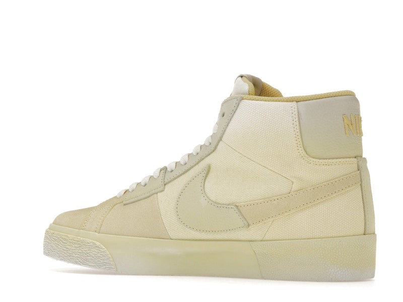 Nike SB Zoom Blazer Mid PRM Lemon Wash