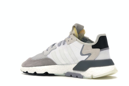 adidas Nite Jogger White Grey