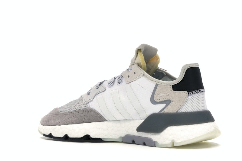 adidas Nite Jogger White Grey