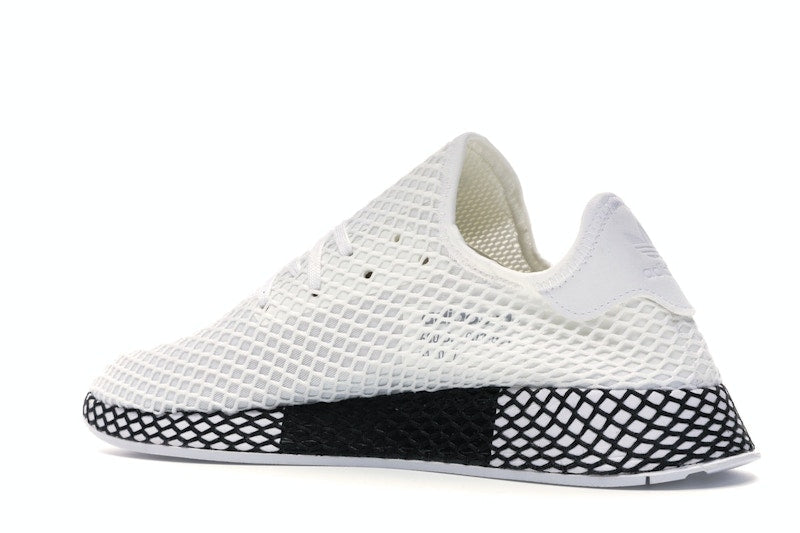 adidas Deerupt Cloud White Core Black