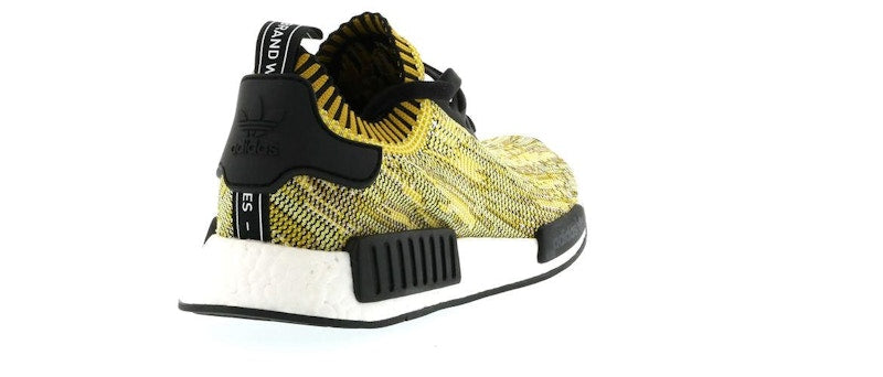 adidas NMD R1 Yellow Camo