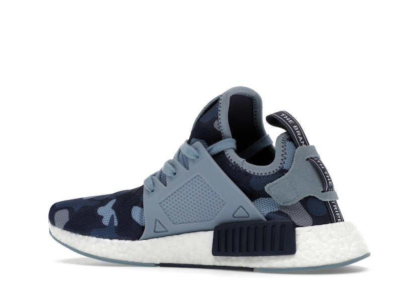 adidas NMD XR1 Blue Duck Camo (Women's)