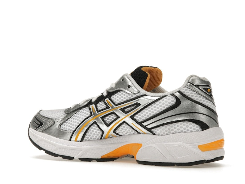 ASICS Gel-1130 White Pure Silver Yellow (Women's)