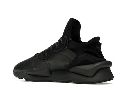 adidas Y-3 Kaiwa Triple Black (2023)