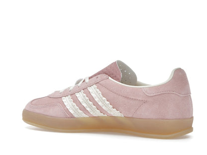 adidas Gazelle Indoor Wonder Mauve Crew White (Women's)