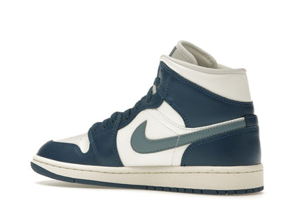 Jordan 1 Mid French Blue (Women's)