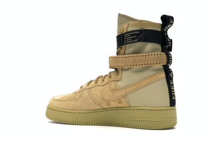 Nike SF Air Force 1 High Club Gold