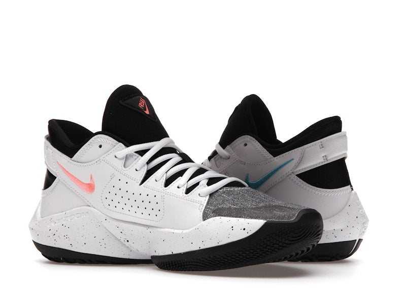 Nike Zoom Freak 2 Denim Bright Mango