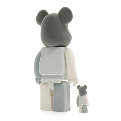 Bearbrick x Kith 100% & 400% Set Harbour