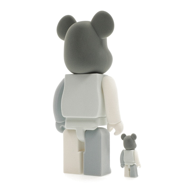 Bearbrick x Kith 100% & 400% Set Harbour