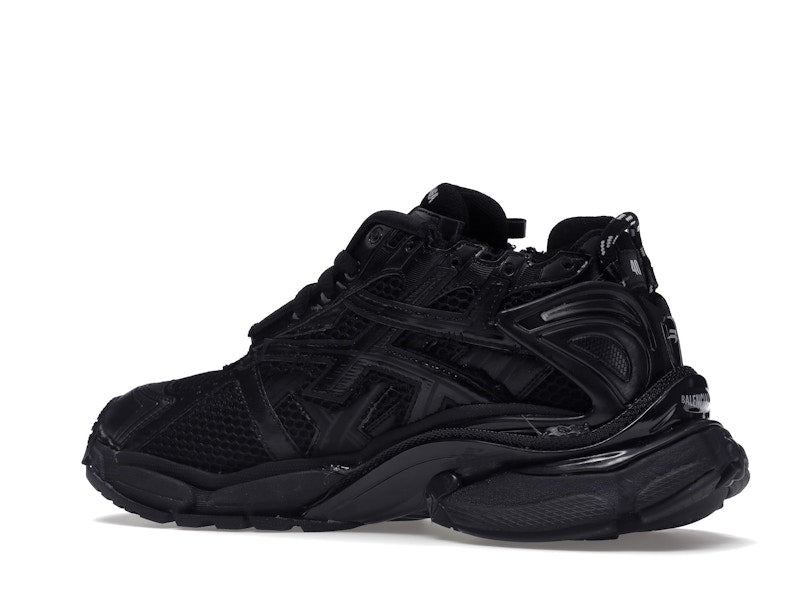 Balenciaga Runner Black