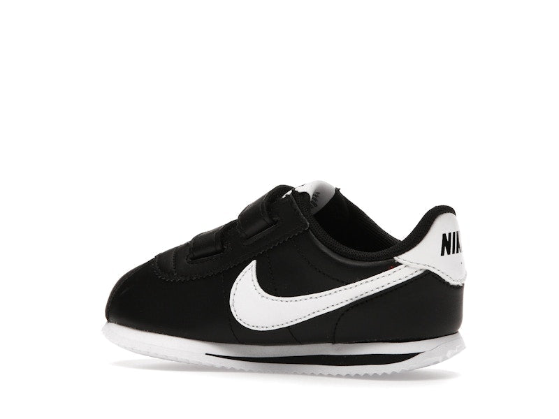 Nike Cortez Basic Black (TD)