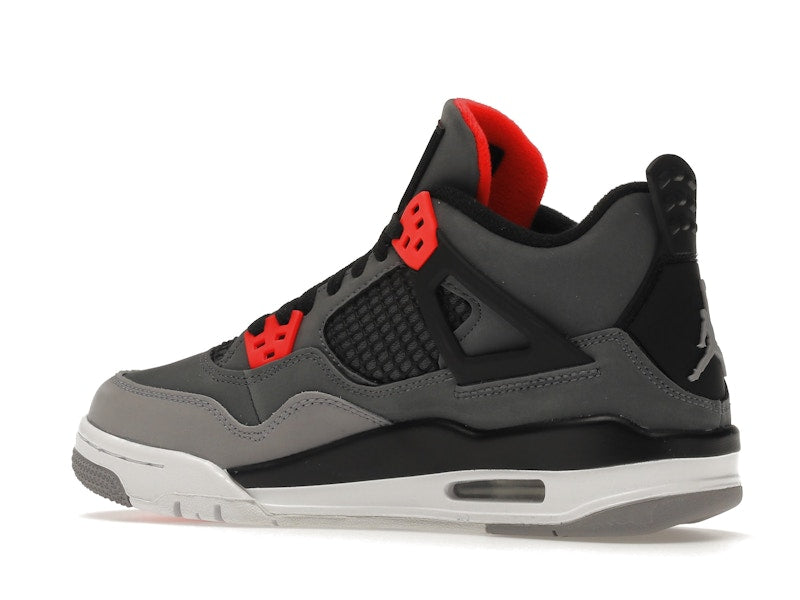 Jordan 4 Retro Infrared (GS)