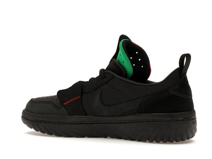 Jordan 1 Low React Fearless Ghetto Gastro