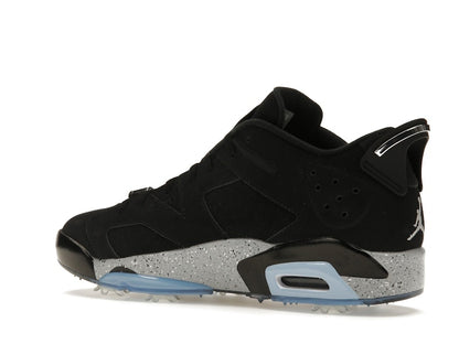 Jordan 6 Retro Low Golf Chrome