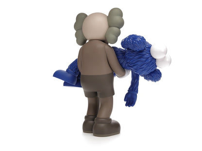KAWS Gone Figure Brown