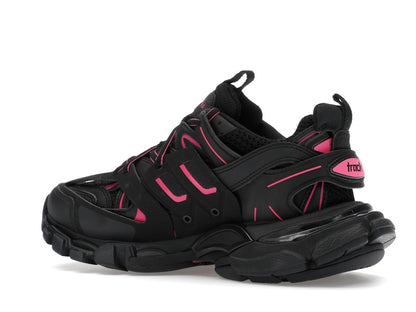 Balenciaga Track Washed Black Pink (Women's)