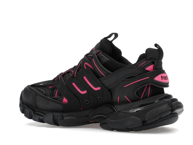 Balenciaga Track Washed Black Pink (Women's)