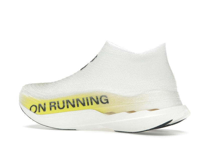 On Running Cloudboom Strike LS White Lime
