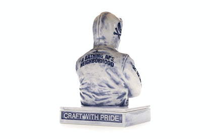 BAPE Neighborhood Shark Incense Chamber Blue