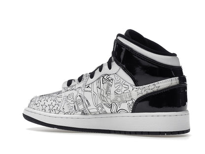 Jordan 1 Mid SE DIY (GS)