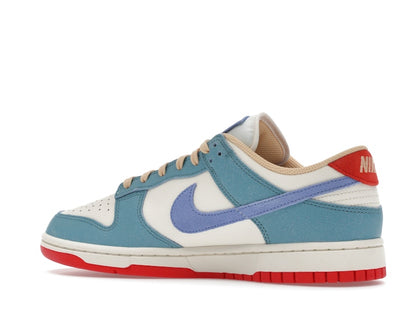 Nike Dunk Low Premium Denim Turquoise