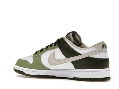 Nike Dunk Low Oil Green Cargo Khaki