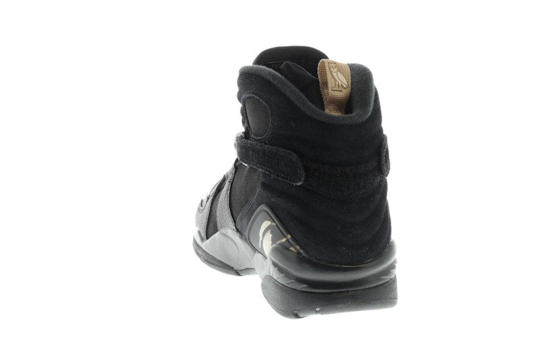 Jordan 8 Retro OVO Black