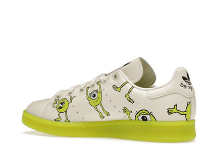 adidas Stan Smith Monsters Inc. Mike Wazowski
