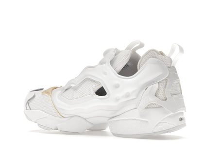 Reebok Instapump Fury Maison Margiela Memory Of White