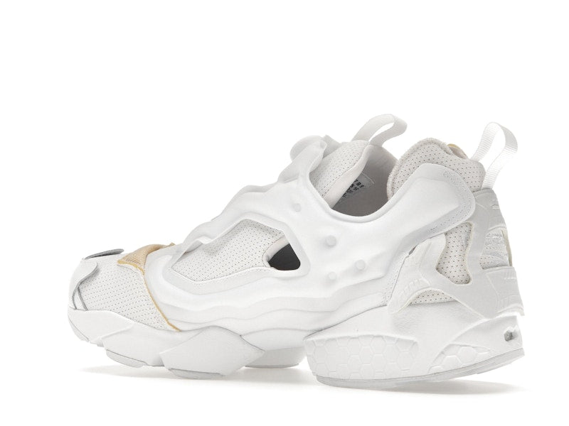 Reebok Instapump Fury Maison Margiela Memory Of White