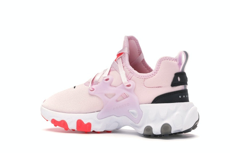 Nike React Presto Pink Foam (Women's)