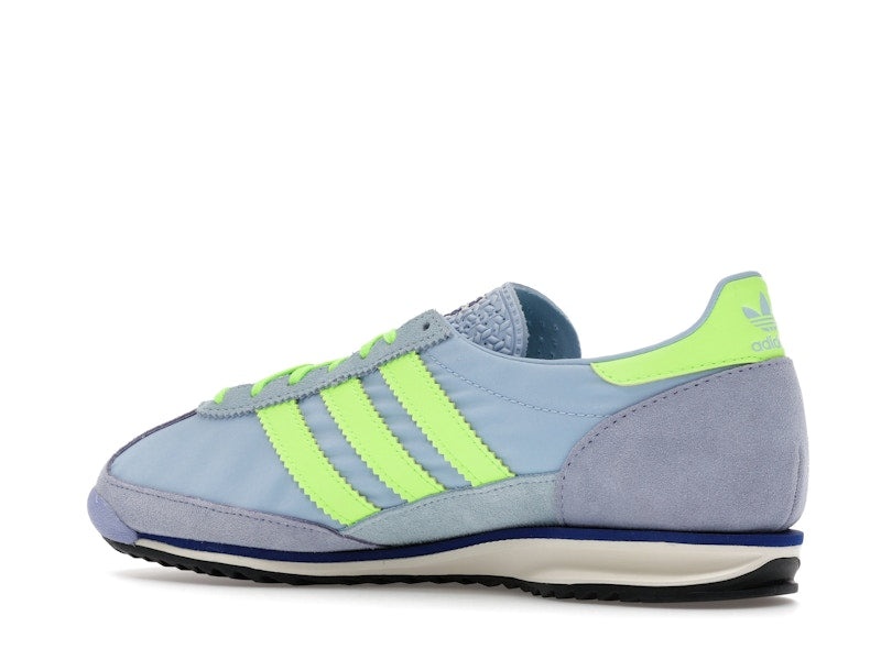 adidas SL 72 OG Clear Sky Signal Green Core Black (Women's)