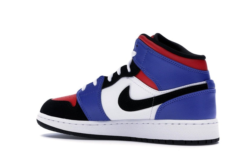 Jordan 1 Mid Top 3 (GS)