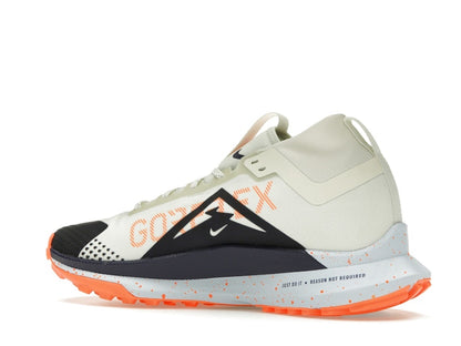 Nike React Pegasus Trail 4 Gore-Tex Sea Glass Total Orange