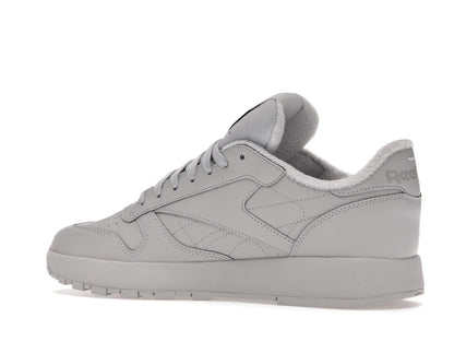 Reebok Classic Leather Tabi Project 0 CL Maison Margiela Grey