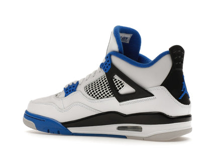 Jordan 4 Retro Motorsports (2017)