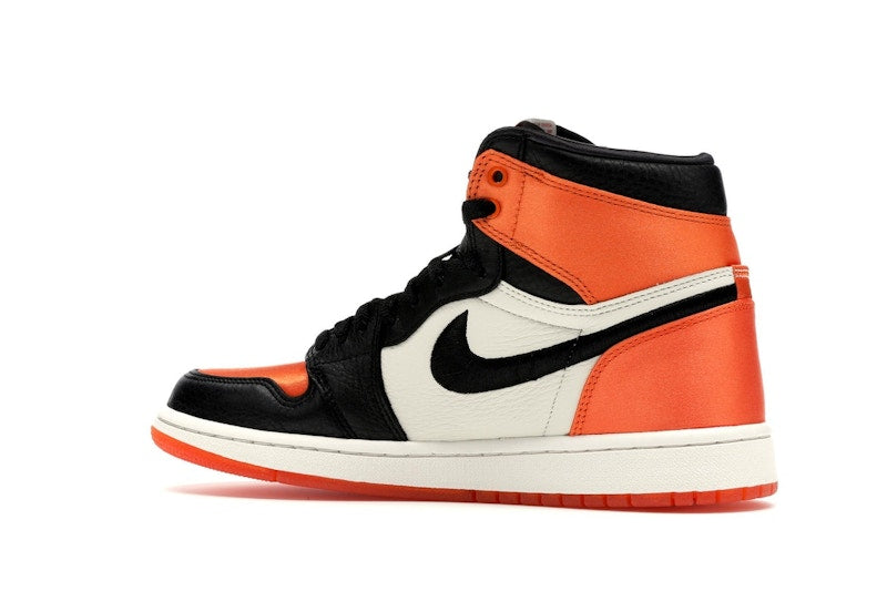 Jordan 1 Retro High OG Satin Shattered Backboard (Women's)