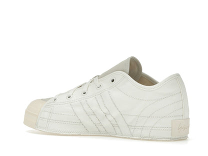 adidas Y-3 Nizza Lo Core White Talc Wonder White