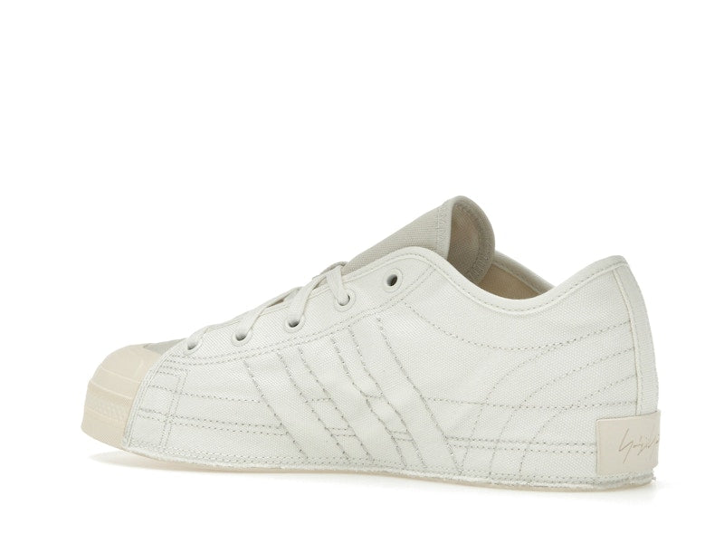 adidas Y-3 Nizza Lo Core White Talc Wonder White