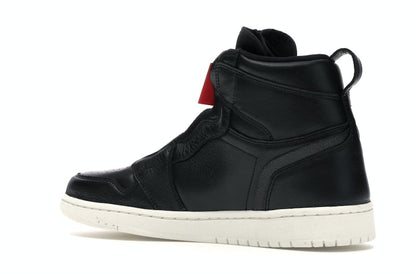 Jordan 1 Retro High Zip Black Sail (Women's)
