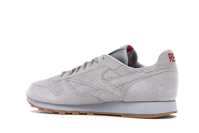 Reebok Classic Leather Kendrick Lamar Red and Blue