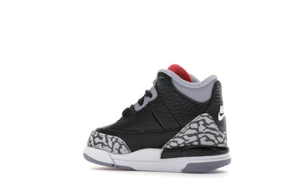 Jordan 3 Retro Black Cement (2018) (TD)