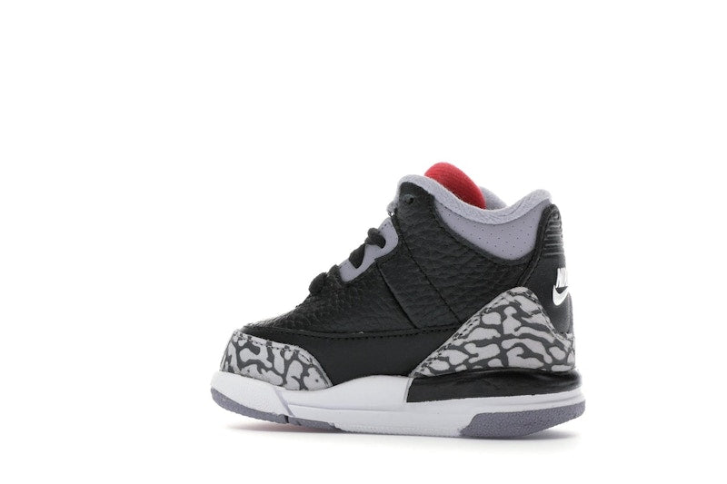 Jordan 3 Retro Black Cement (2018) (TD)